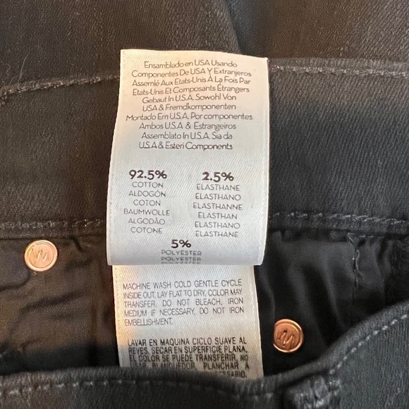 MOTHER The Rascal Ankle Fray Guilty Flash - Picture 8 of 8